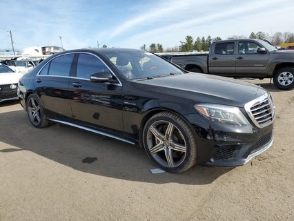 MERCEDES-BENZ  S 63 AMG, 2014