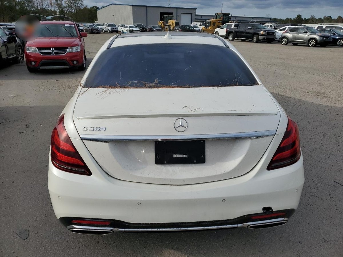 MERCEDES-BENZ  S 560, 2020