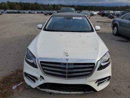 MERCEDES-BENZ  S 560, 2020