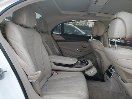 MERCEDES-BENZ  S 560, 2020