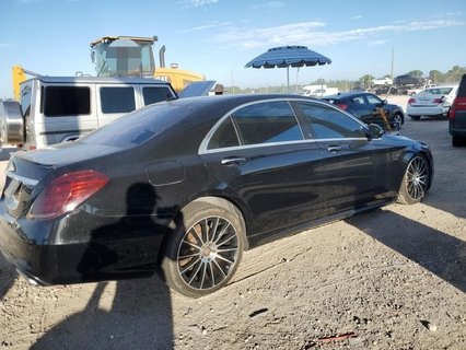 MERCEDES-BENZ  S 550, 2015