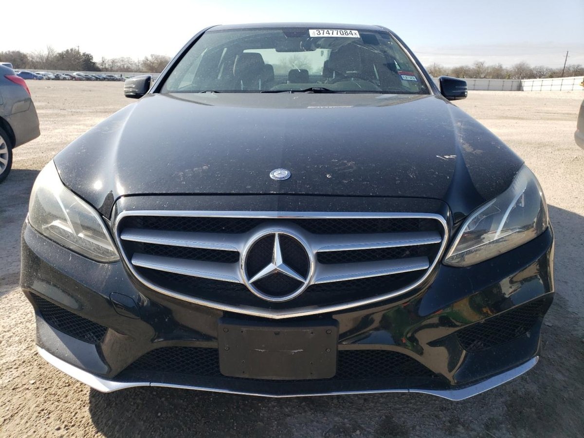 MERCEDES-BENZ  E 350, 2016