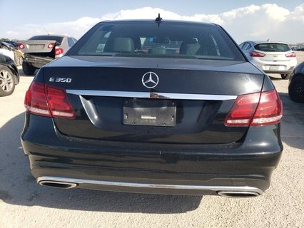 MERCEDES-BENZ  E 350, 2016