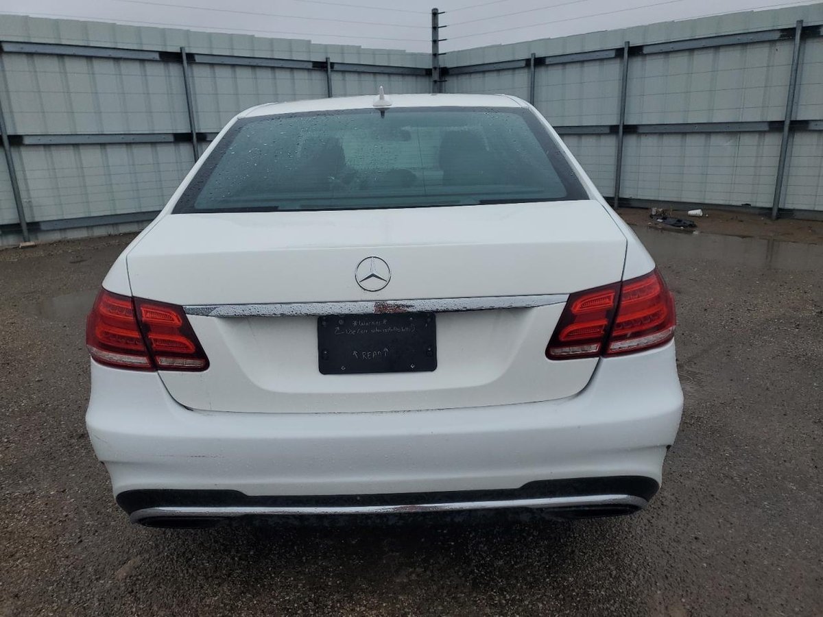 MERCEDES-BENZ  E 350, 2016