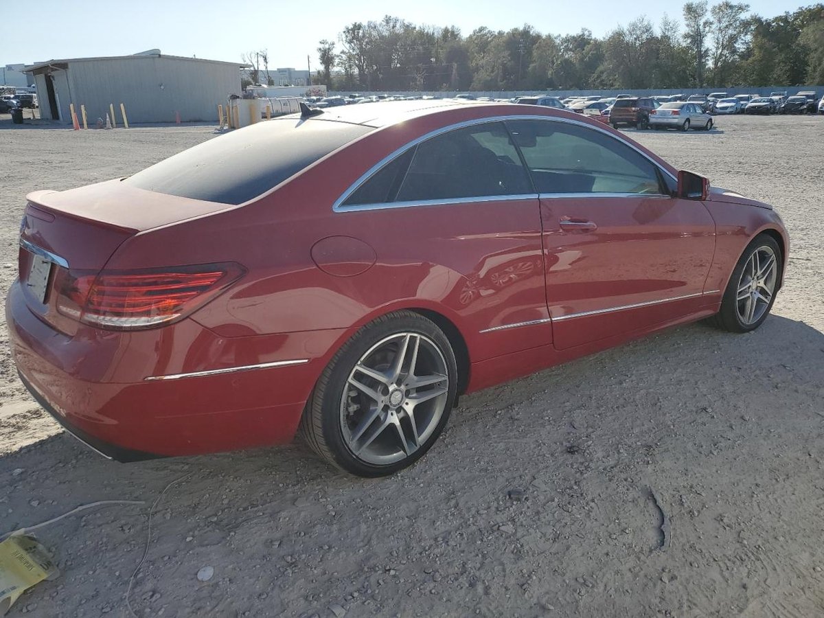 MERCEDES-BENZ  E 400 E 400, 2015