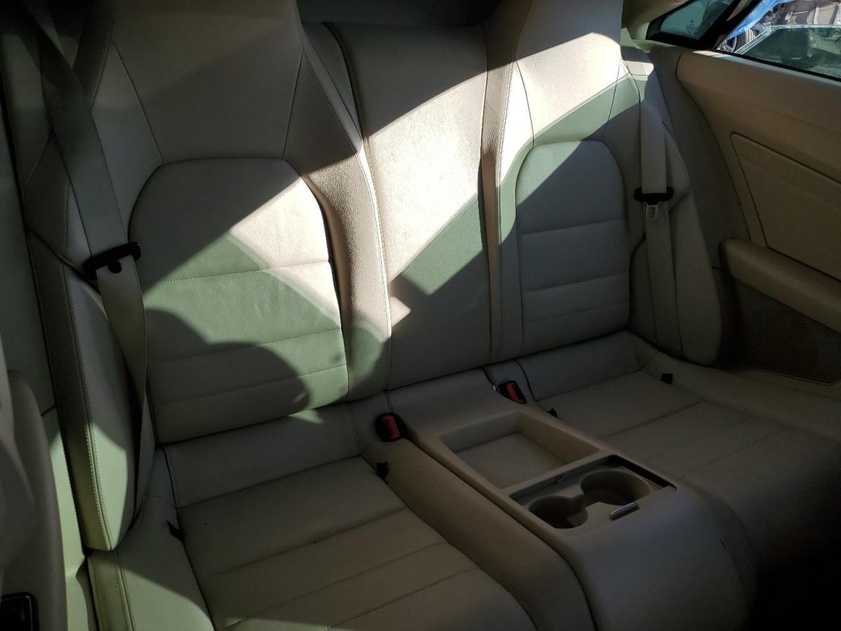 MERCEDES-BENZ  E 400 E 400, 2015