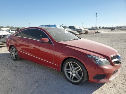 MERCEDES-BENZ  E 400 E 400, 2015