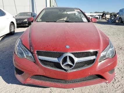 MERCEDES-BENZ  E 400 E 400, 2015