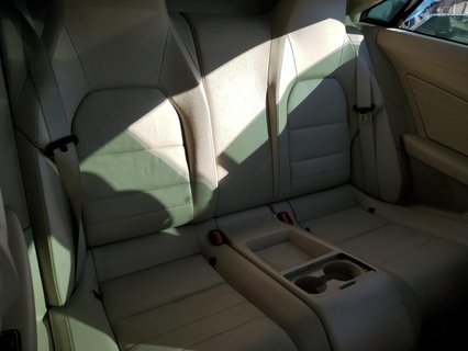 MERCEDES-BENZ  E 400 E 400, 2015