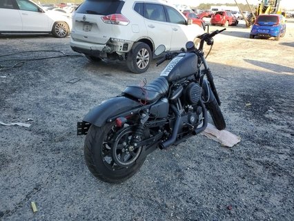 HARLEY-DAVIDSON XL883 N, 2022