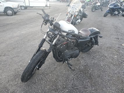 HARLEY-DAVIDSON XL883 N, 2019