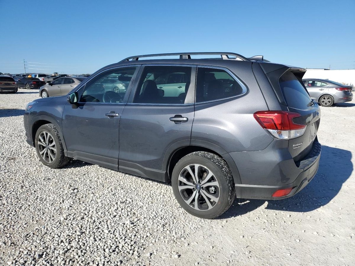 SUBARU FORESTER L, 2023