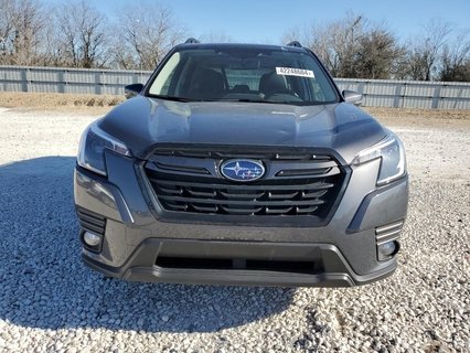 SUBARU FORESTER L, 2023