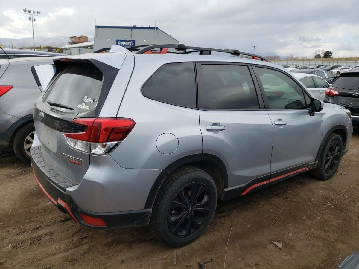 SUBARU FORESTER S, 2021