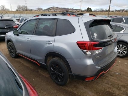 SUBARU FORESTER S, 2021