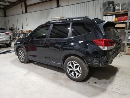 SUBARU FORESTER P, 2021