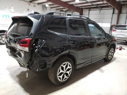 SUBARU FORESTER P, 2021