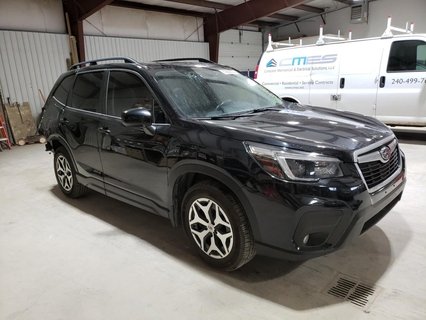 SUBARU FORESTER P, 2021