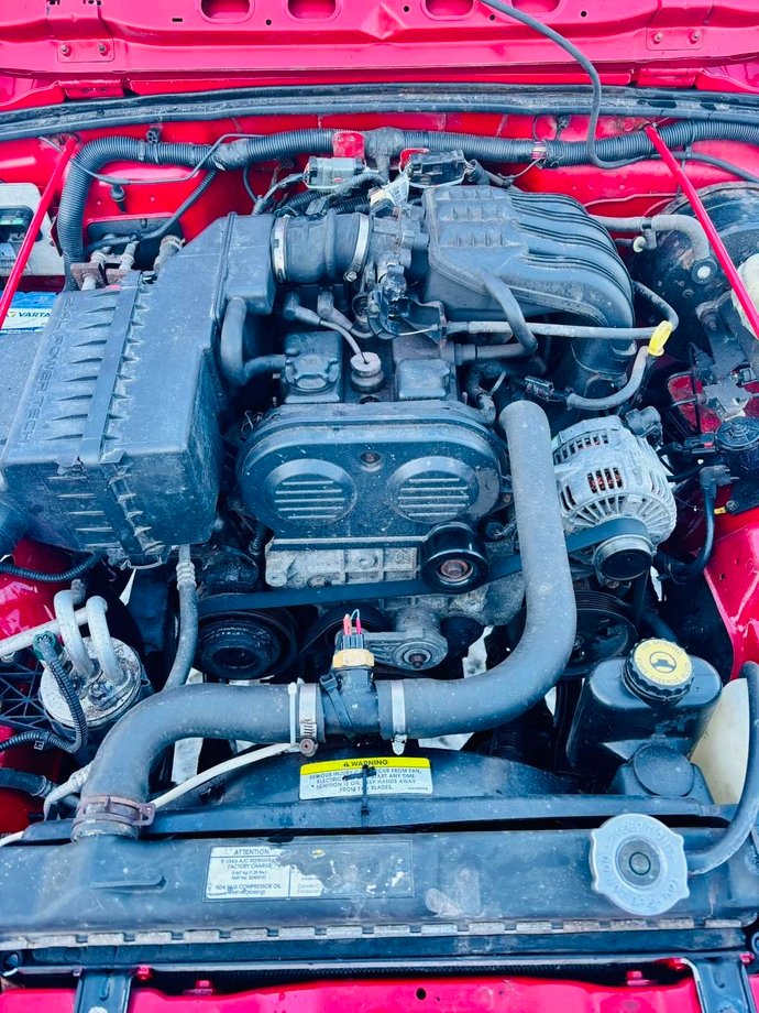 JEEP WRANGLER 2.4, 2006