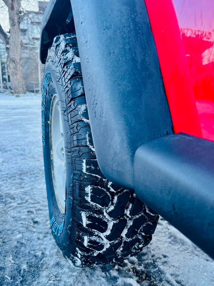 JEEP WRANGLER 2.4, 2006