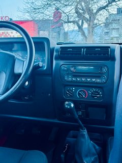 JEEP WRANGLER 2.4, 2006