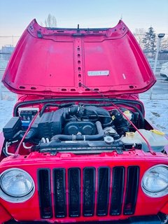 JEEP WRANGLER 2.4, 2006