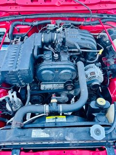 JEEP WRANGLER 2.4, 2006
