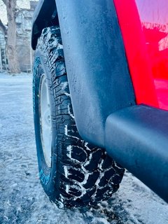 JEEP WRANGLER 2.4, 2006
