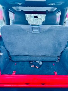 JEEP WRANGLER 2.4, 2006