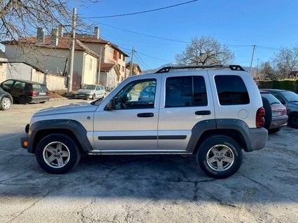 JEEP LIBERTY , 2006