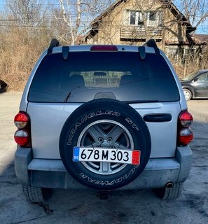 JEEP LIBERTY , 2006