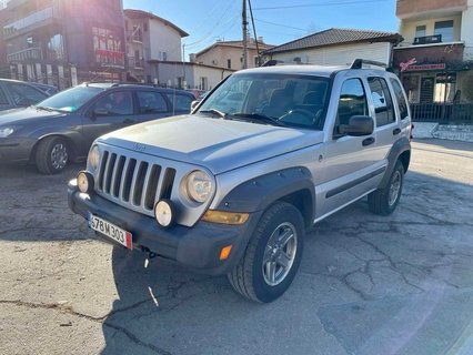 JEEP LIBERTY , 2006