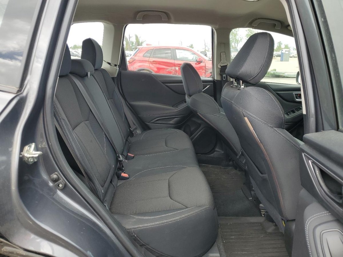 SUBARU FORESTER FORESTER, 2020