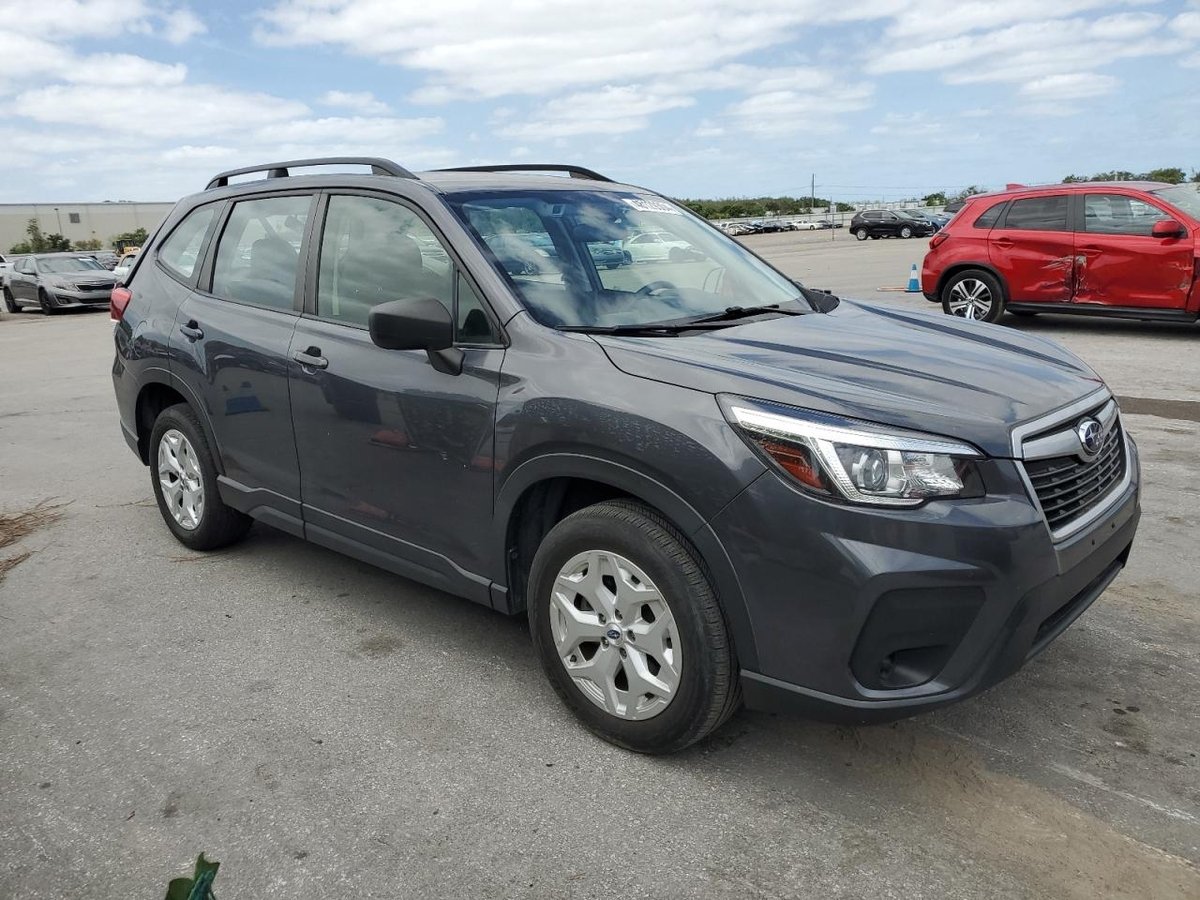 SUBARU FORESTER FORESTER, 2020