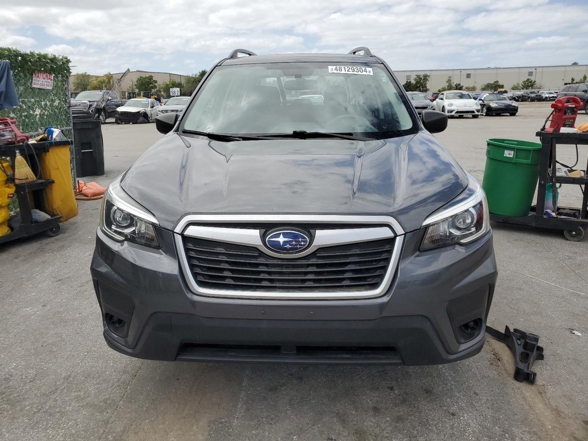 SUBARU FORESTER FORESTER, 2020