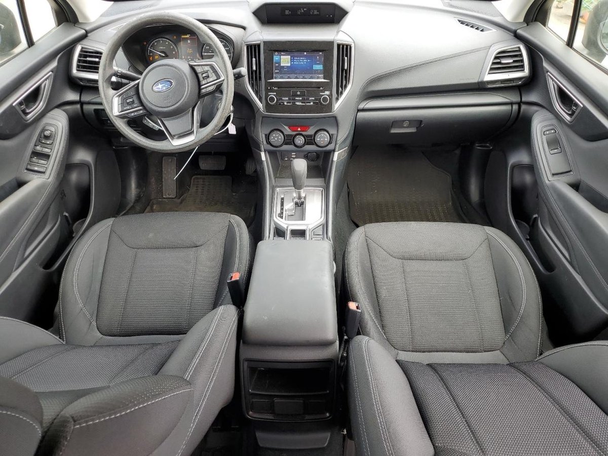 SUBARU FORESTER FORESTER, 2020