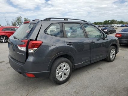 SUBARU FORESTER FORESTER, 2020