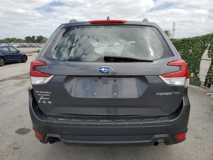 SUBARU FORESTER FORESTER, 2020