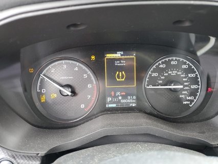 SUBARU FORESTER FORESTER, 2020