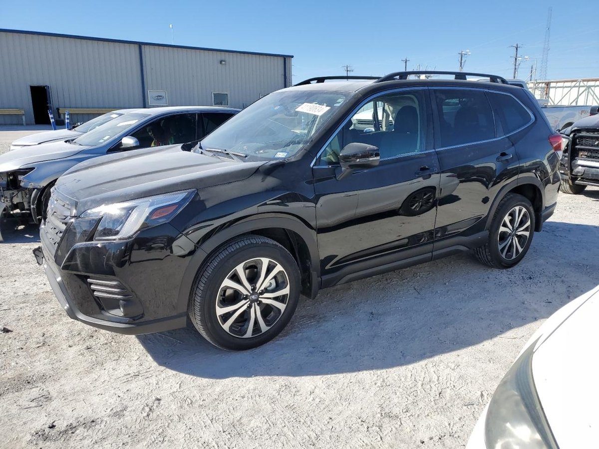 SUBARU FORESTER L FORESTER L, 2023