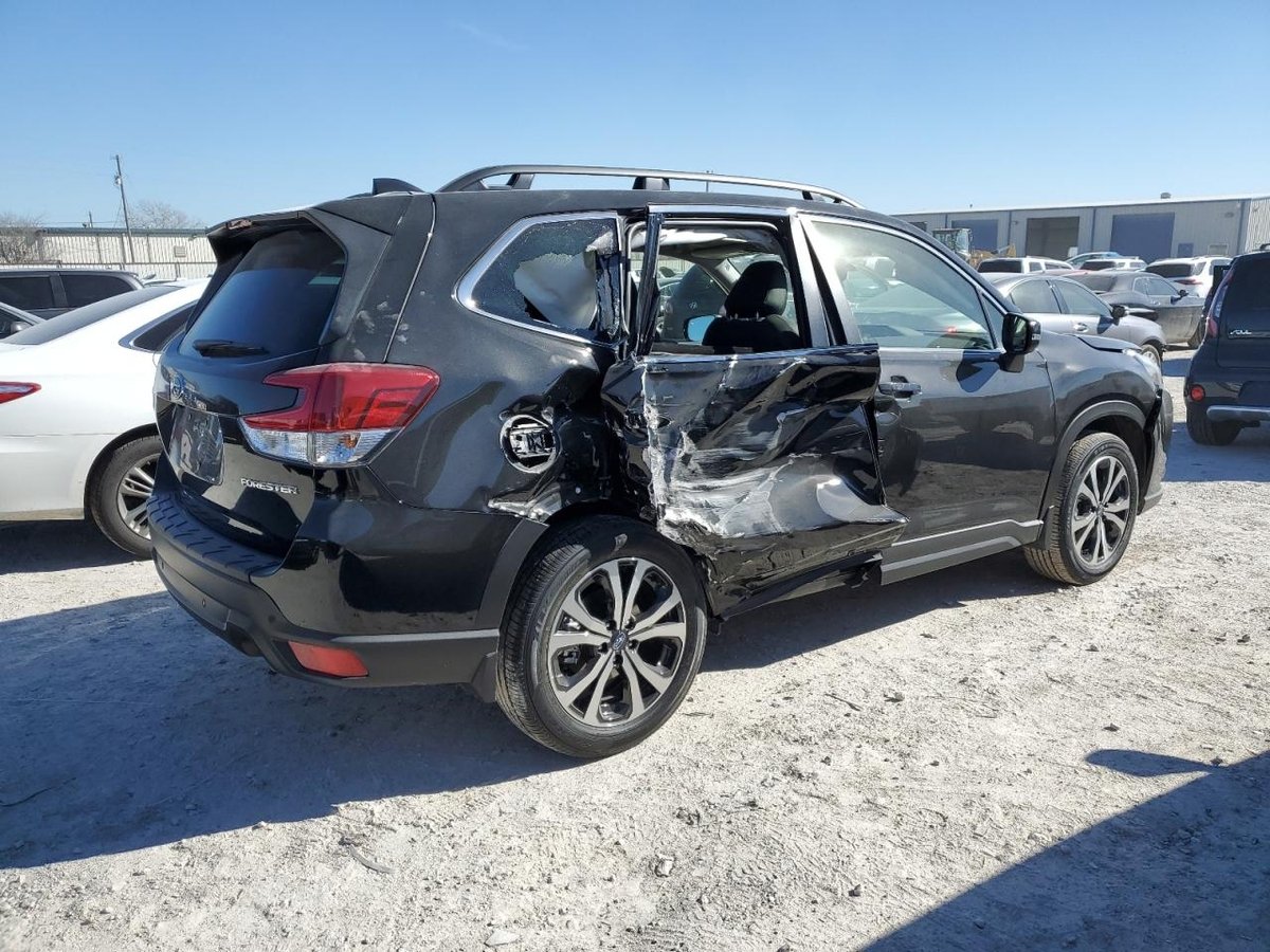 SUBARU FORESTER L FORESTER L, 2023