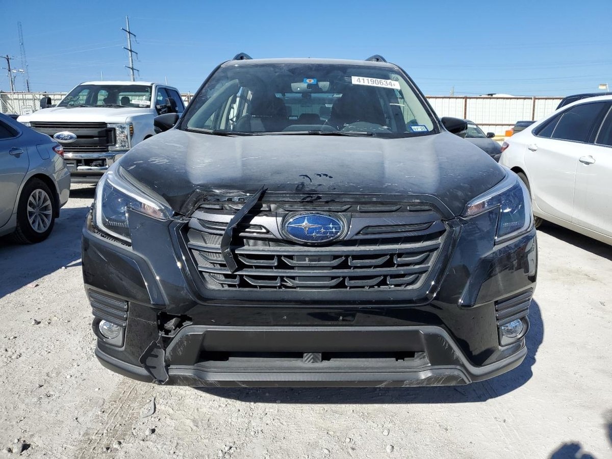 SUBARU FORESTER L FORESTER L, 2023
