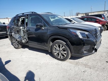 SUBARU FORESTER L FORESTER L, 2023
