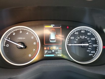 SUBARU FORESTER L FORESTER L, 2023