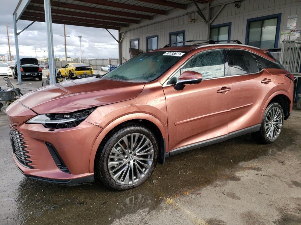 LEXUS RX 350 BAS, 2023