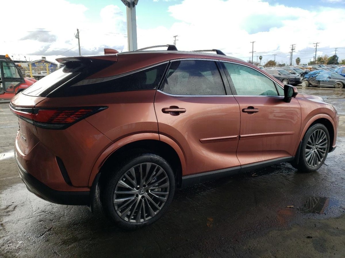 LEXUS RX 350 BAS, 2023