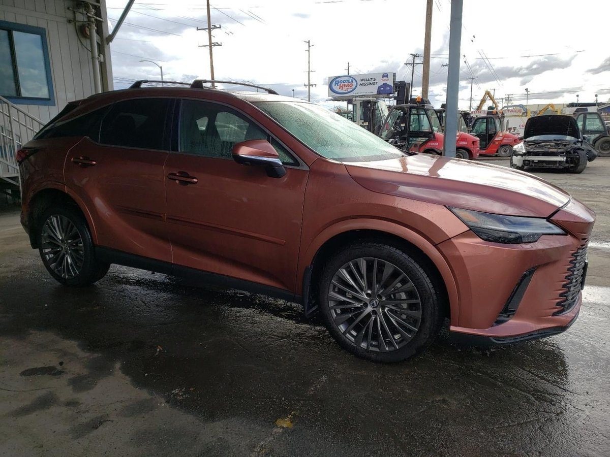 LEXUS RX 350 BAS, 2023