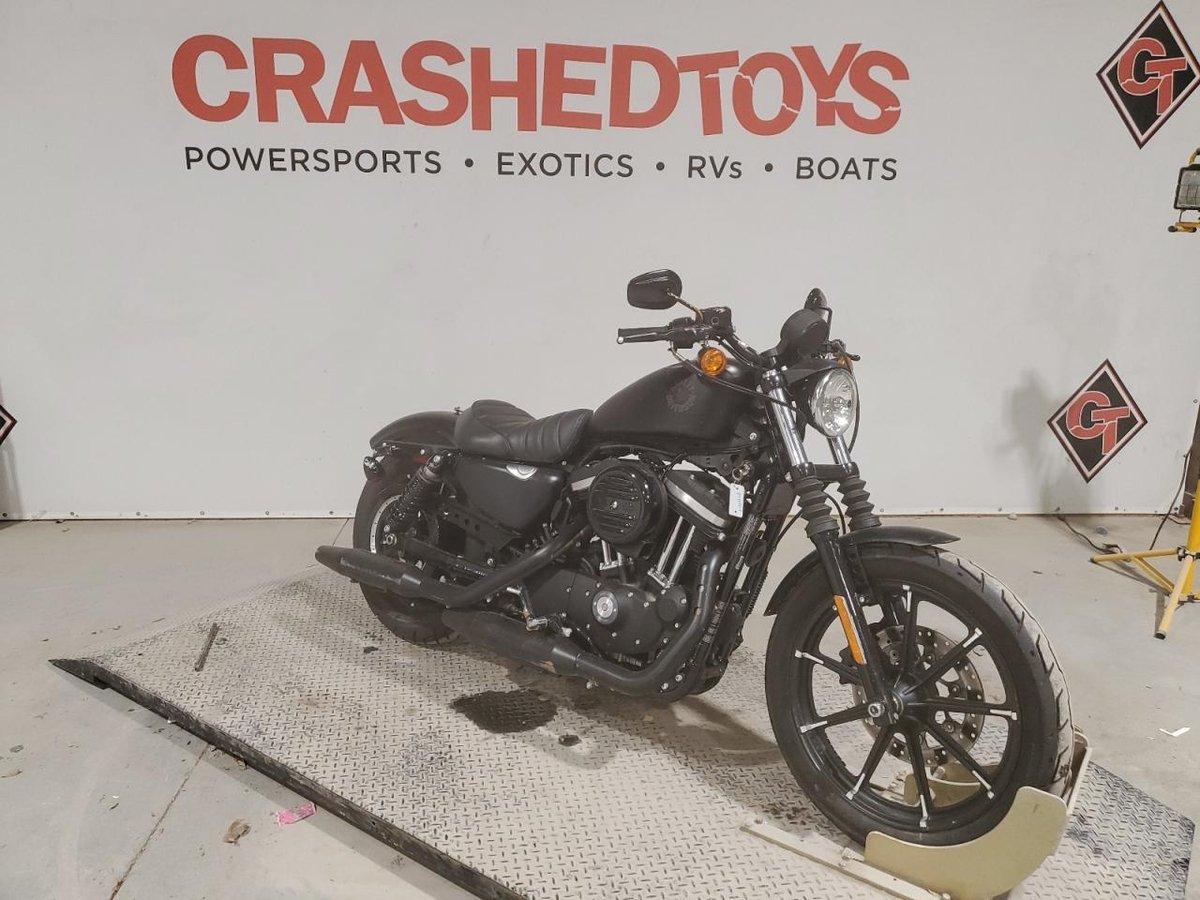 HARLEY-DAVIDSON XL883 N XL883 N, 2022