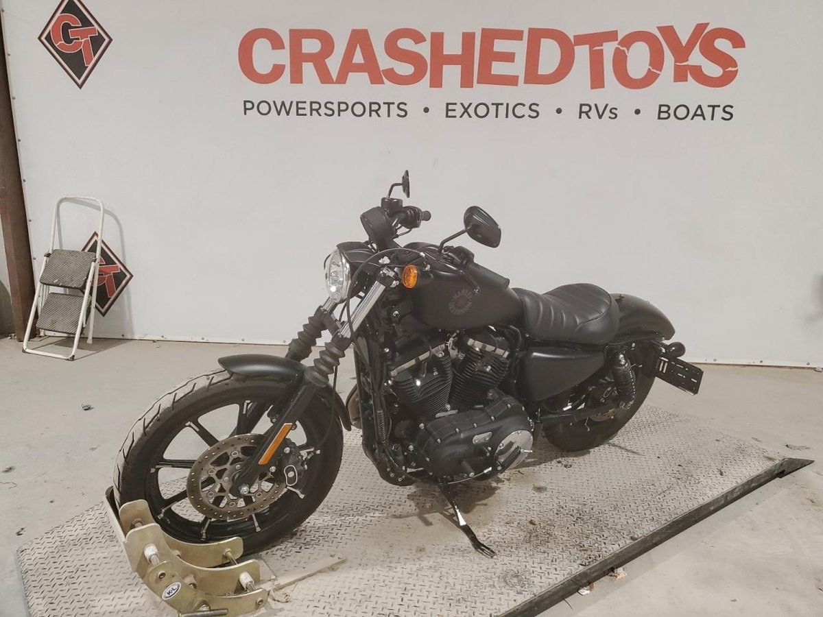 HARLEY-DAVIDSON XL883 N XL883 N, 2022