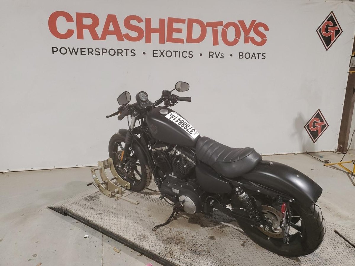 HARLEY-DAVIDSON XL883 N XL883 N, 2022